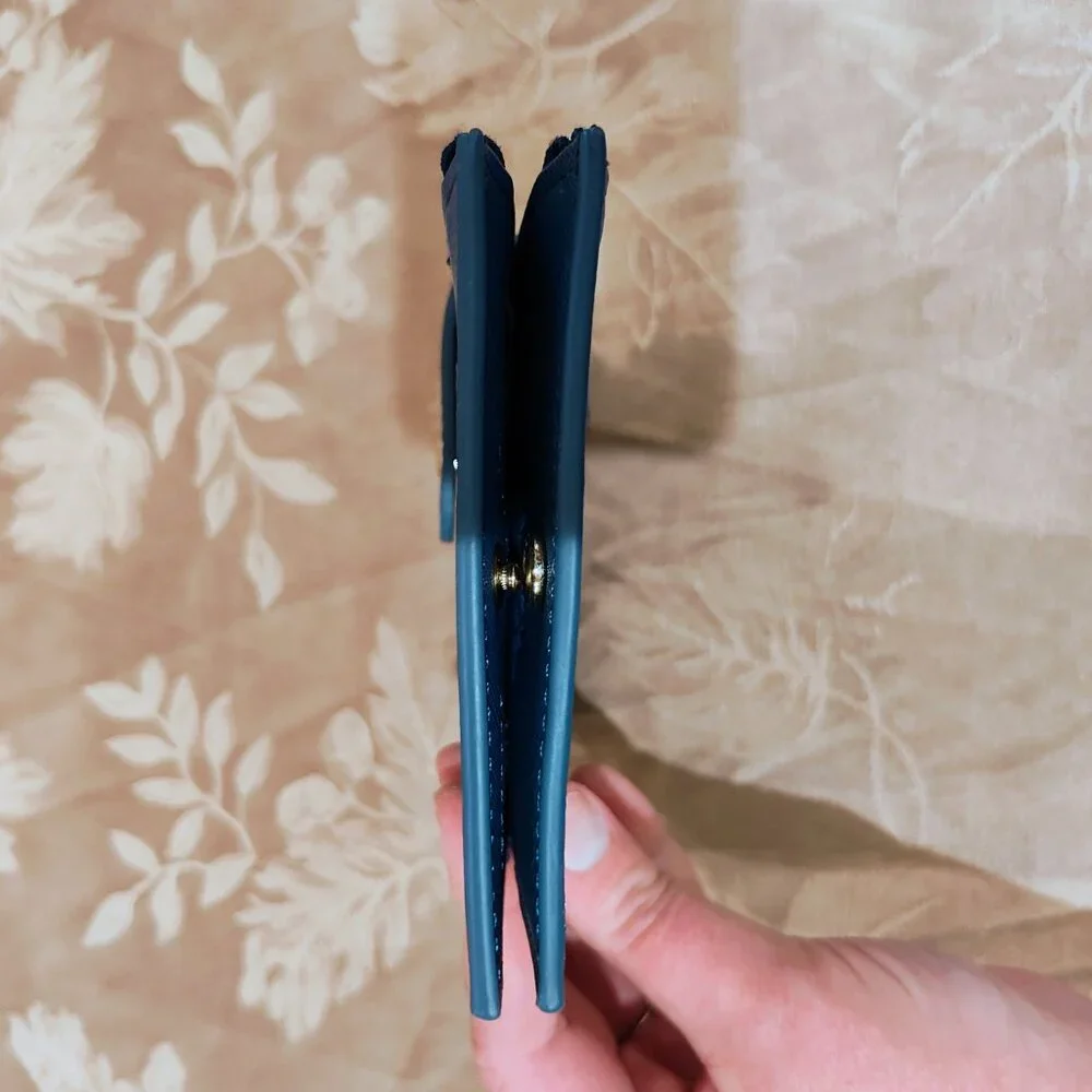 Travelambo Blue Travel Wallet, New Without Tags